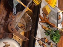 -北丐先生·野馄饨烧烤(雨花万象店)