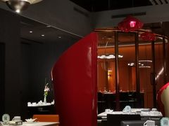 大堂-上上瓷·艺境川菜(IFS旗舰店)