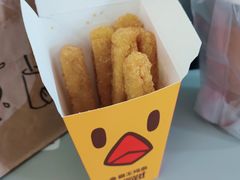 -汉堡王(银川河东机场餐厅)