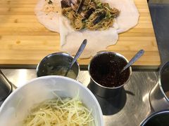 -安徽阜阳卷馍(西单店)