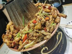 -蛙蛙叫干锅年代(簋街总店)