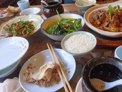 -西江美食舫·江西菜(健德桥店)