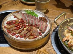 -吃饭皇帝大土家民族菜(正大广场店)