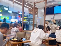 大堂-小满手工粉(北京来福士店)