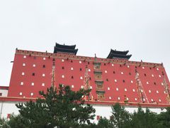 -普陀宗乘之庙(小布达拉宫)