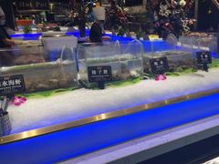 -宴立方海鲜自助(义乌万达广场店)