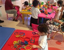 -奈尔宝家庭中心·亲子餐厅(前滩店)