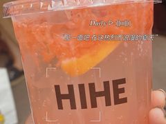 -HIHE Bistro·Oyster Bar(华熙live店)
