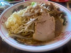 -拉面莊夢語＆中华料理八椿