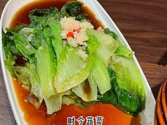 时令蔬菜-湖兰金牌小炒肉(椒江万达店)