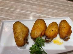 浓情香鸡翼-必胜客(玫瑰坊店)