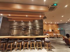 大堂-星巴克臻选(杭州万象城店)
