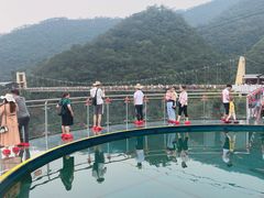 -牛鱼嘴原始生态风景区