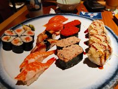 -仓桥家·焗寿司·锅物(光谷步行街店)