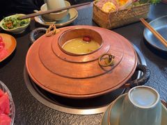 -菌自由丨野生菌火锅特色庭院餐厅(丽江古城店)