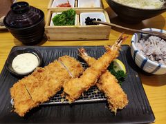 猪排虾排双人套餐-胜博殿日式炸猪排(西红门店)