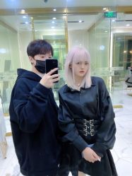 -3AM HAIR SALON染发接发