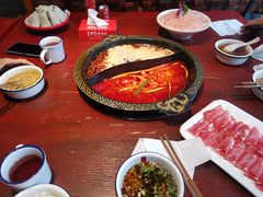 番茄鸳鸯火锅-黄家码头老火锅(解放碑旗舰店)