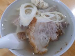 -谈灵农家柴爿菜饭