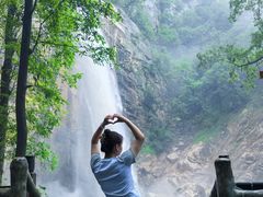 -洛阳白云山景区