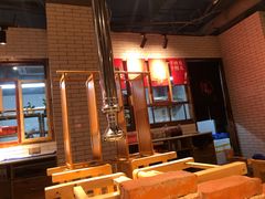 大堂-么肆烤肉·中式自助·烤肉大排档(街道口季佳PAI店)