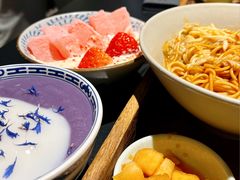 -李百蟹·江南蟹黄面(夫子庙店)