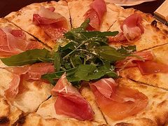 意大利熏火腿披萨-杭州西子湖四季酒店-WL BISTRO西湖餐厅(灵隐路店)