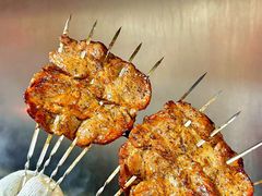 -百龙烤骨头·鲜肉烧烤·小龙虾·KTV(长春总店)