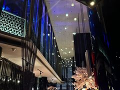 -唐拉雅秀酒店-西锦汇空中BBQ·思创餐厅