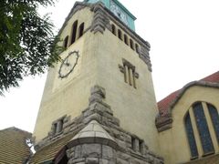 -青岛市江苏路基督教堂