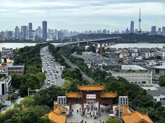 -黄鹤楼公园(黄鹤楼)