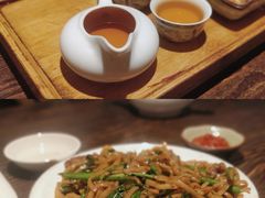 干炒牛肉粿条（例）-大洋家·精品潮汕菜·生腌砂锅粥(天河东路店)