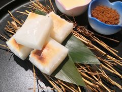 黑糖年糕-山上下日本料理(万象城店)