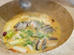 -云中鱼蒸汽石锅鱼(川沙百联店)