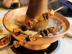 -东门口涮肉·砂锅·烤串(老门东店)