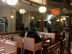 大堂-万重锦·人文川菜馆(骡马市店)