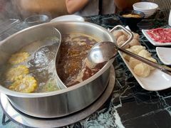 -潮汕美牛肉丸火锅店(天宁寺店)