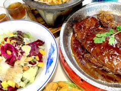 -小城外婆肴私房菜.家宴聚集点(圆明园颐和园·清河上地店)