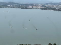 -巢湖姥山岛