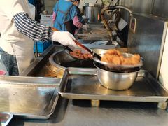 自助取餐区-陶记正宗德州扒鸡(科巷店)