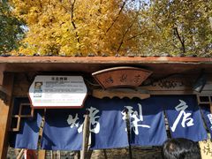 -古北烤梨