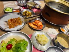 -西塔老太太泥炉烤肉