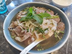 越南火车头河粉-港丽餐厅(高德置地店)