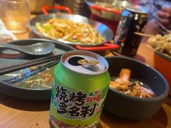 -李军力烧烤(丰庆路店)