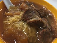 -麦文记面家(佐敦店)