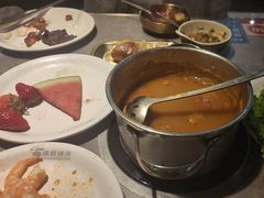 -伍棵煋炭烤自助料理·烤鳗鱼(浦东食品城店)