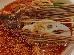 -嘉州叶婆婆钵钵鸡(建设路店)