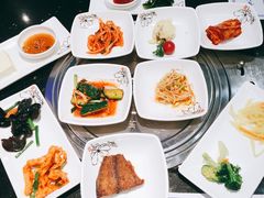 -青松馆韩国料理(香港中路佳世客店)