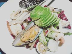 -Amanda餐厅(长乐路店)