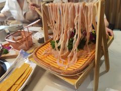 -菌子鲜汤野生菌锅